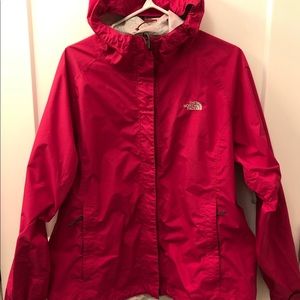 The North Face XL Woman’s HyVent Jacket